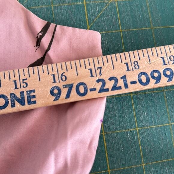 BB Dakota Retro Cottagecore Fit and Flare Belted Dress Scoop Neck Lined sz  6 - Picture 4 of 6